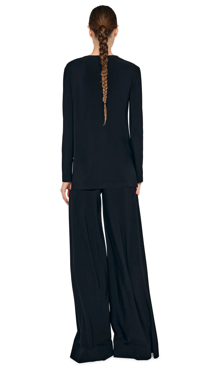 OVERSIZED LONG SLEEVE T #4