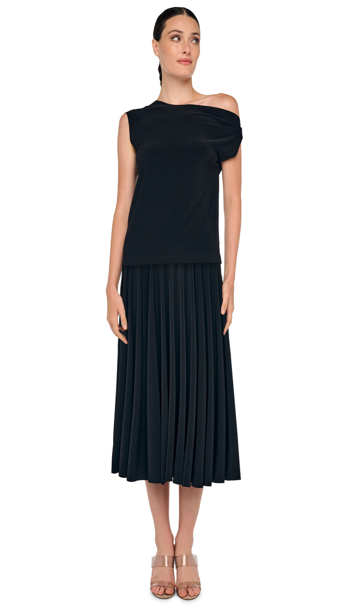 DROP SHOULDER TOP #9