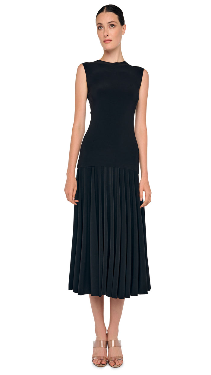 SLEEVELESS TOP #8