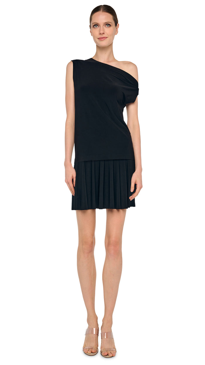 DROP SHOULDER TOP #11