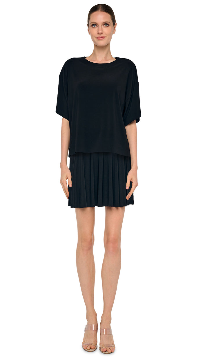 SHORT SLEEVE BOXY T #13