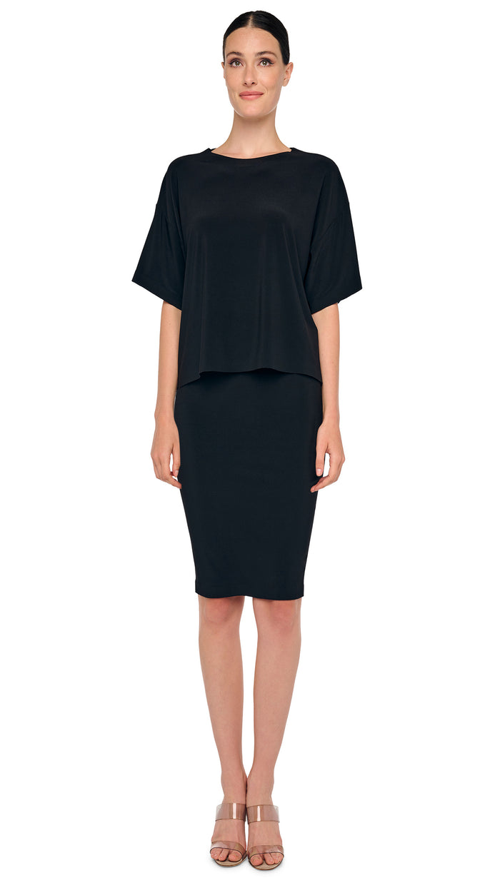 SHORT SLEEVE BOXY T #12