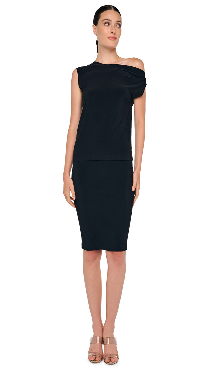 DROP SHOULDER TOP #10