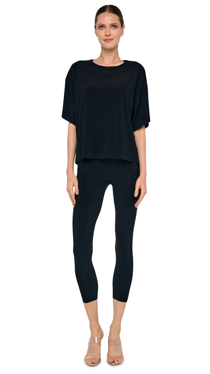 SHORT SLEEVE BOXY T #7