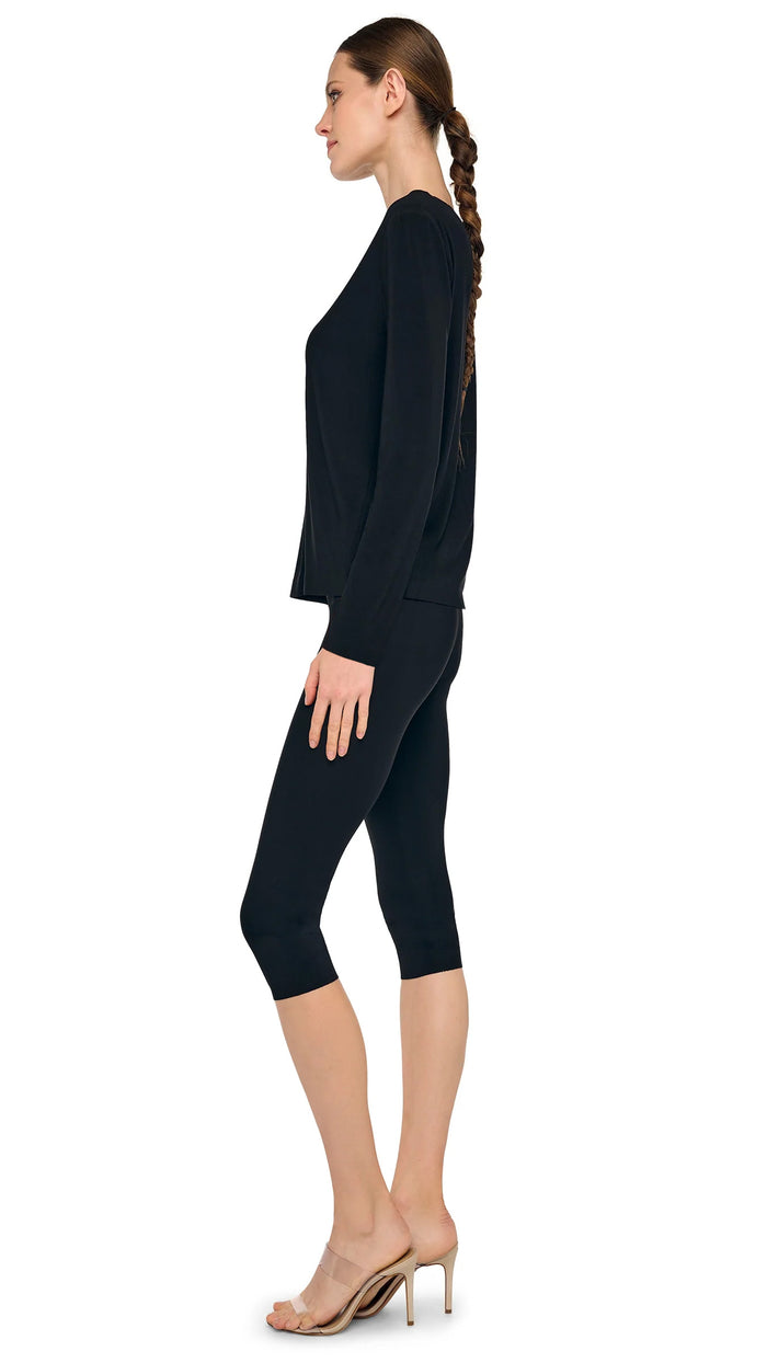 CROPPED LONG SLEEVE T #3