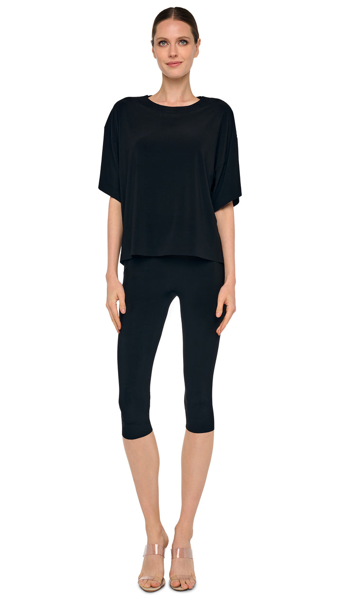 SHORT SLEEVE BOXY T #8