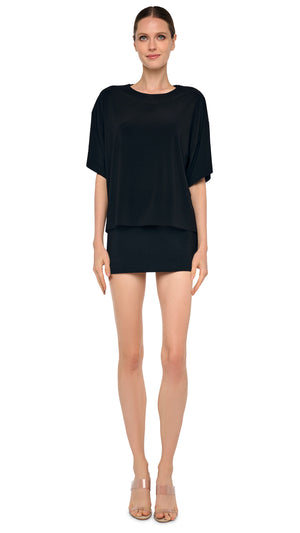 STRAIGHT MINI SKIRT #8 Thumbnail