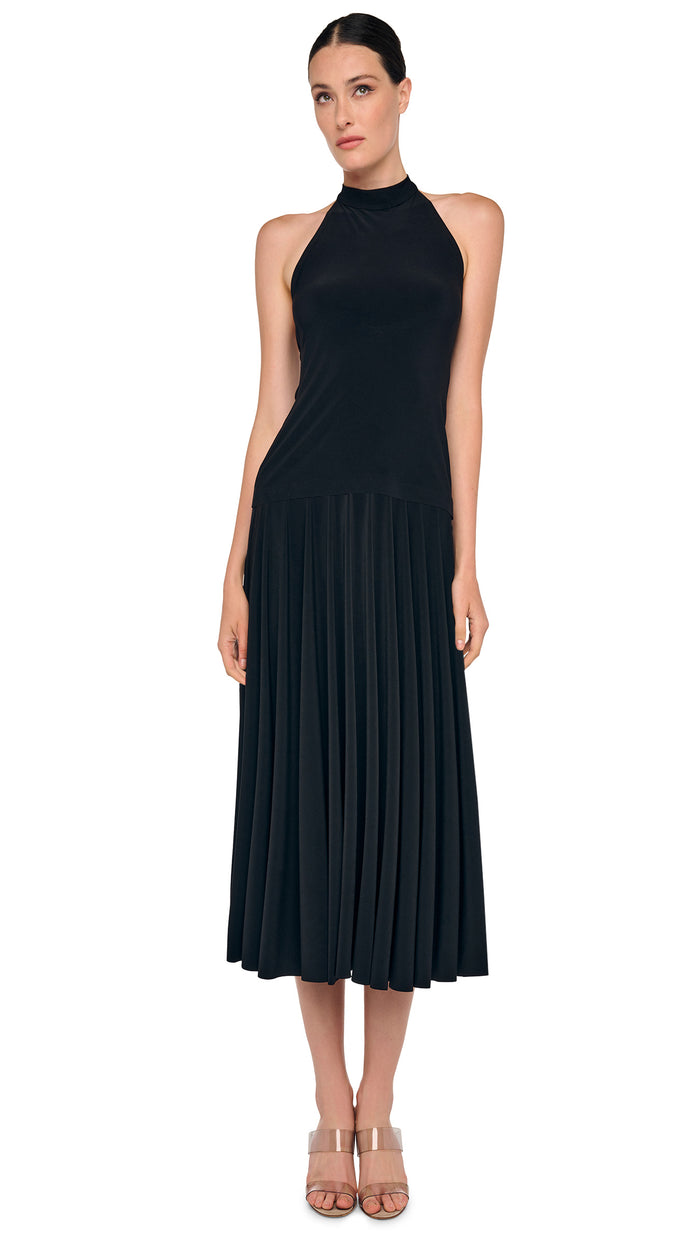 FLARED SKIRT TO MIDCALF #12