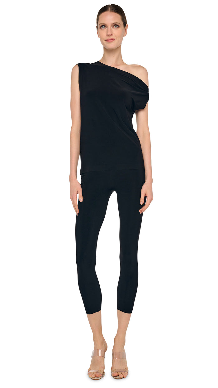 CROPPED LEGGING #9