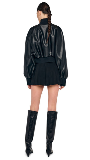 OVERSIZED TURTLE BOMBER JACKET #3 Thumbnail