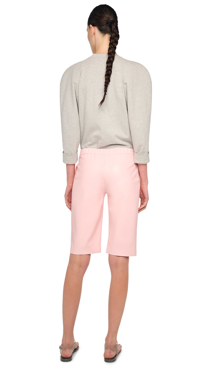 FLAT FRONT BERMUDA SHORT #3