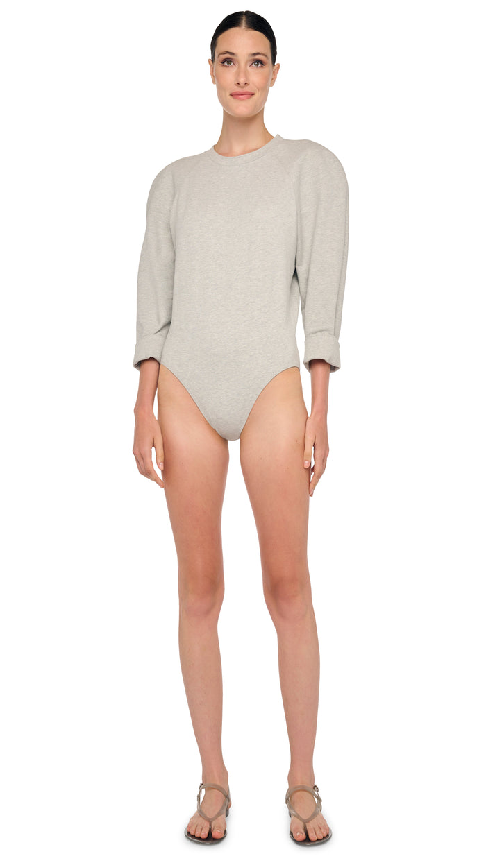 BOMBER 1980S BODYSUIT #1