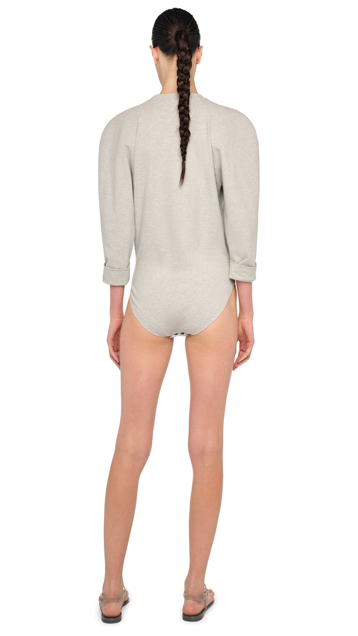 BOMBER 1980S BODYSUIT #3