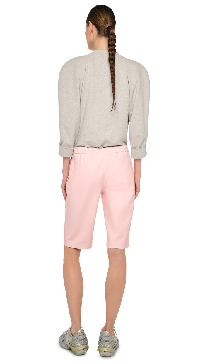 FLAT FRONT BERMUDA SHORT #9