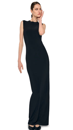 SLEEVELESS LONG DRESS #8 Thumbnail