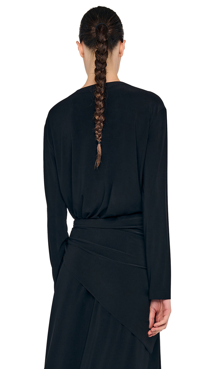 TRIANGLE SCARF 36" #2