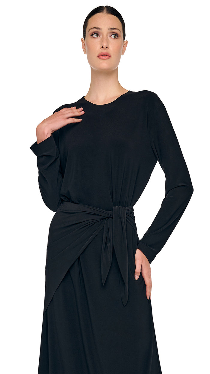 TRIANGLE SCARF 36" #3