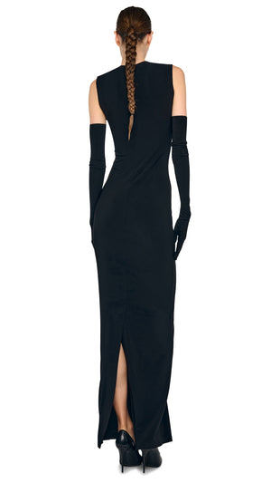 SLEEVELESS LONG DRESS #4 Thumbnail