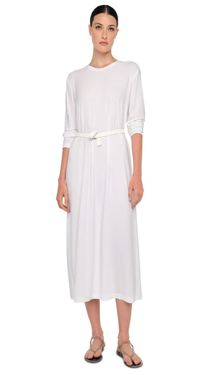 OVERSIZED LONG SLEEVE DRESS TO MIDCALF #1 Thumbnail