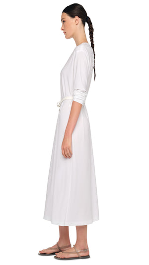 OVERSIZED LONG SLEEVE DRESS TO MIDCALF #3 Thumbnail