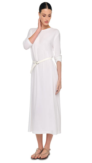 OVERSIZED LONG SLEEVE DRESS TO MIDCALF #5 Thumbnail
