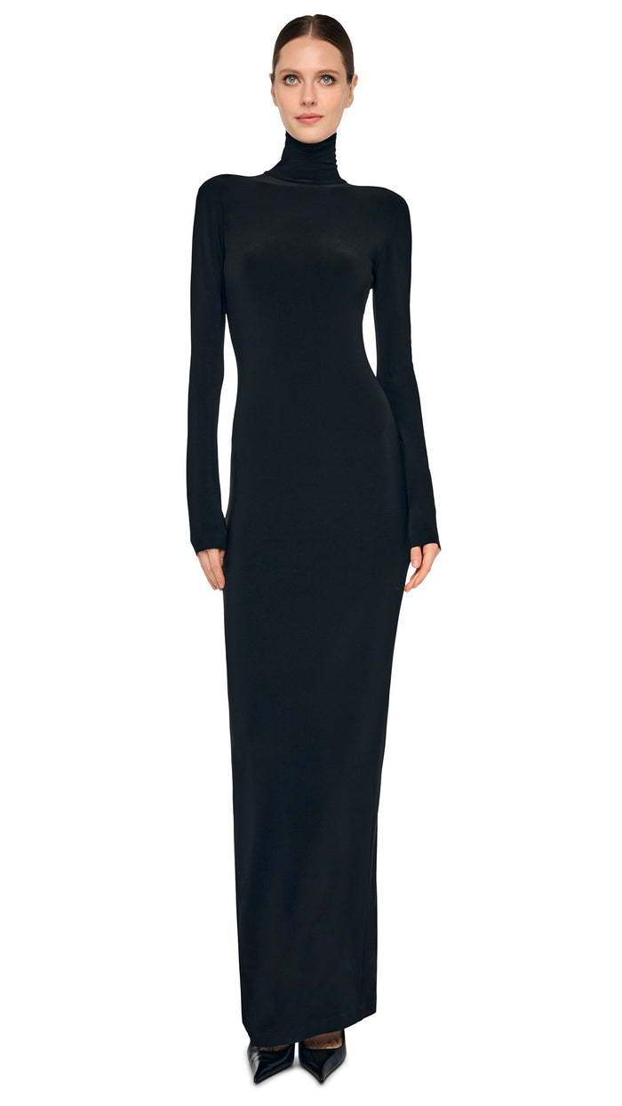 TURTLE LONG DRESS #1