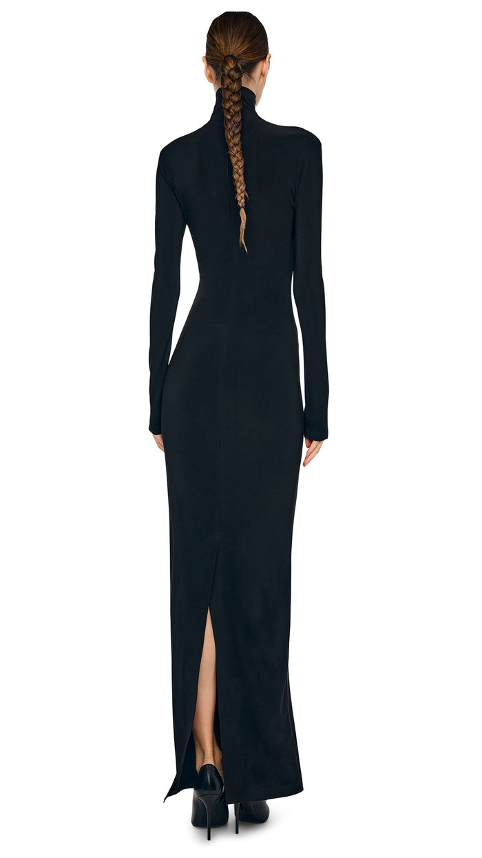 TURTLE LONG DRESS #3