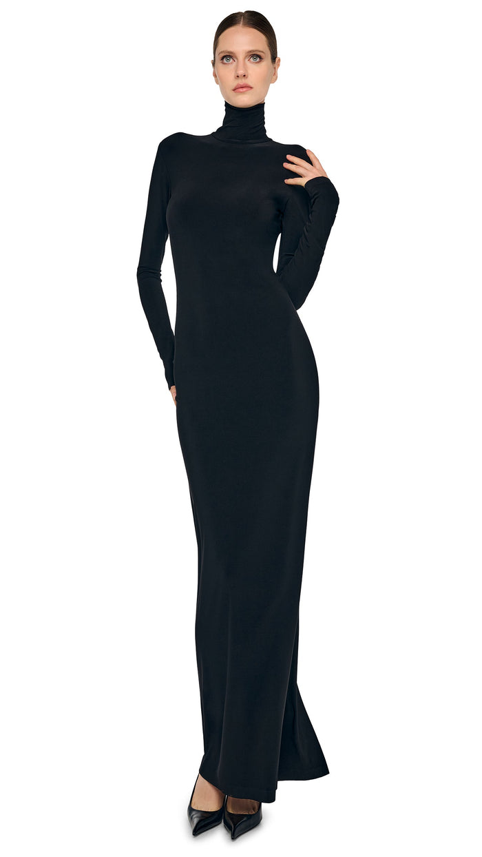 TURTLE LONG DRESS #5