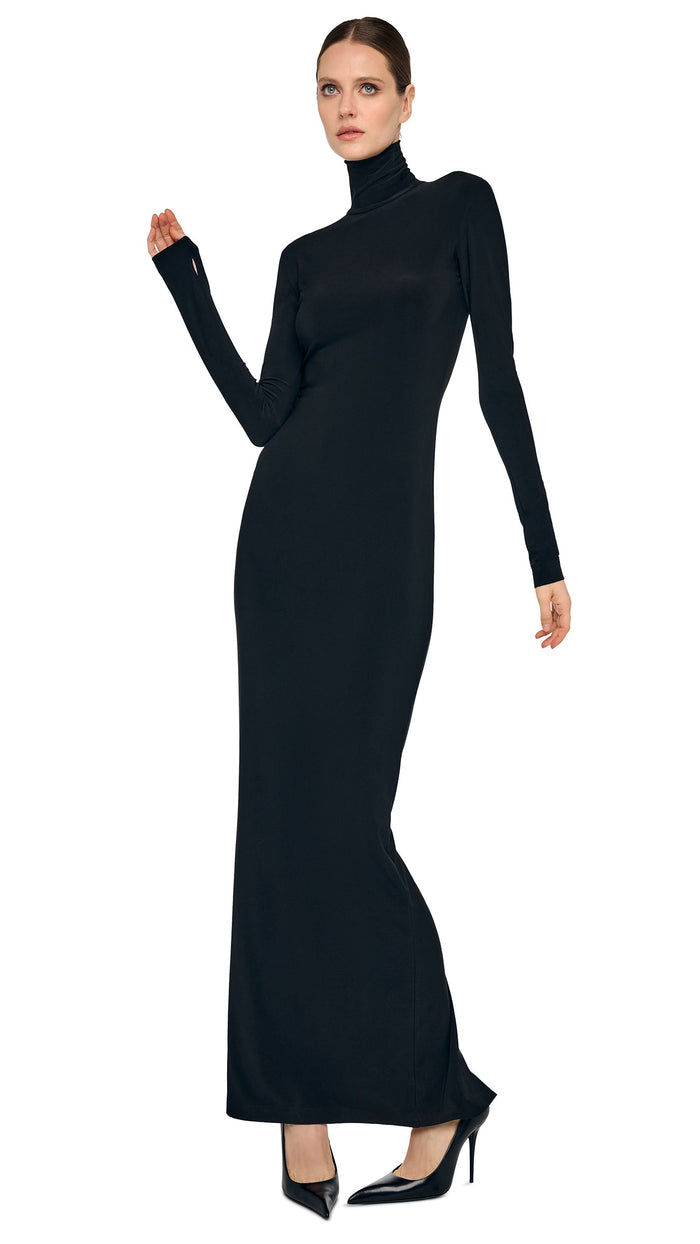 TURTLE LONG DRESS #6