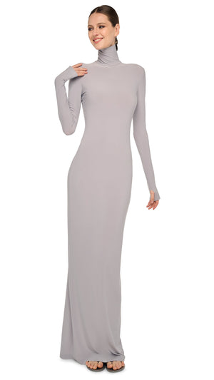 TURTLE LONG DRESS #5 Thumbnail