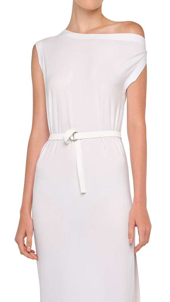 SKINNY BELT – Snow White – Norma Kamali display picture 2
