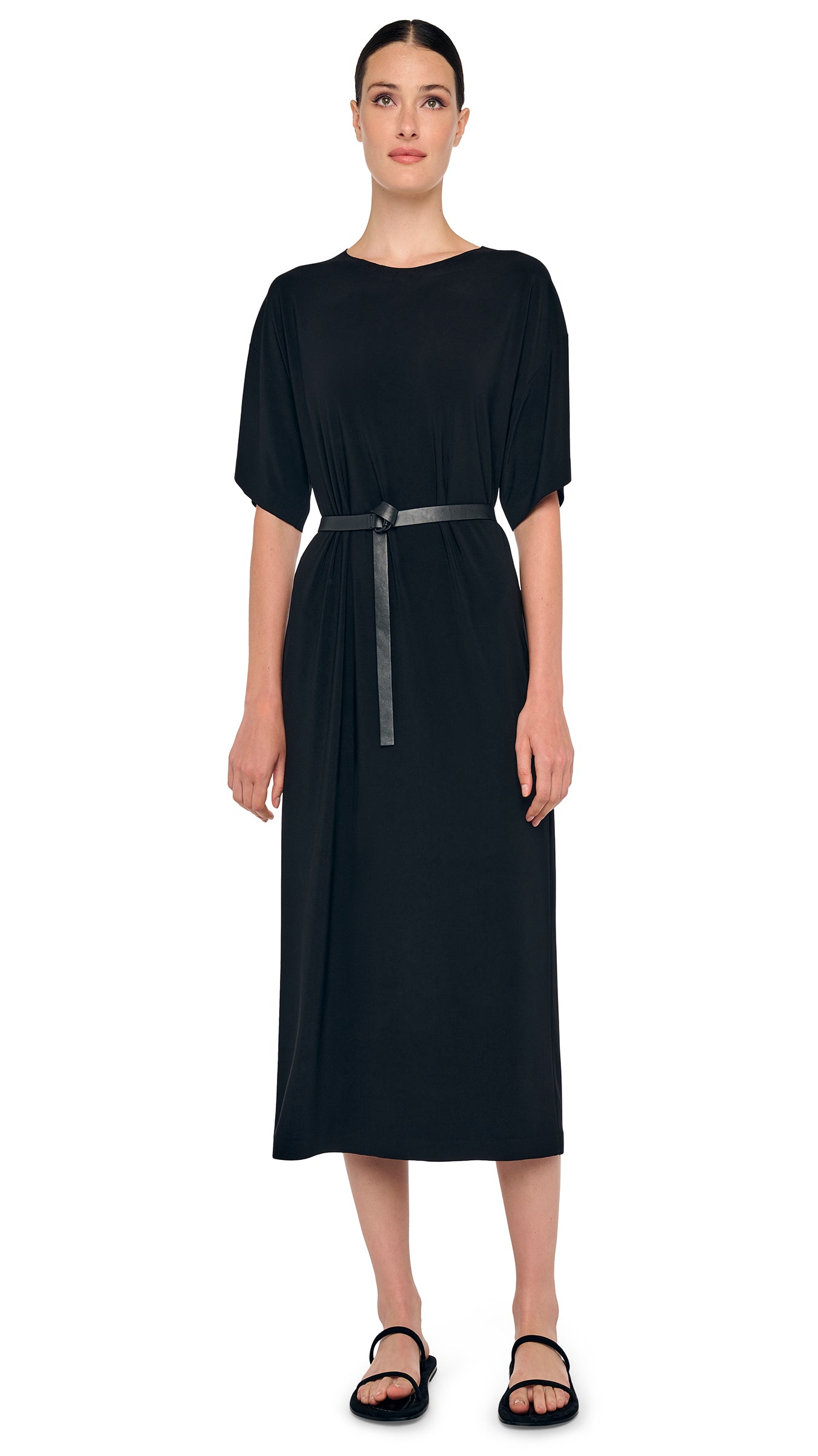 short boxy dress boxy short dress Paradise Club Venice