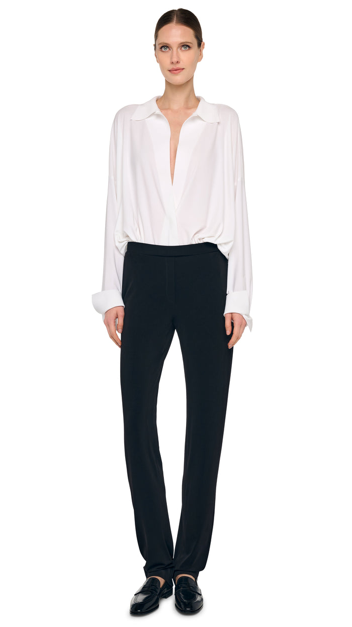 FLAT FRONT MENS PANT #9