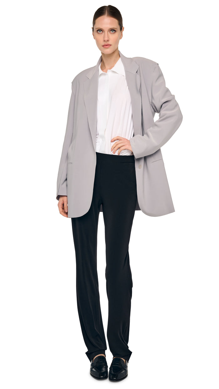 OVERSIZED SINGLE BREASTED JACKET #12