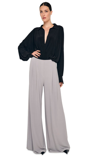 MENS PLEAT PANT #1 Thumbnail