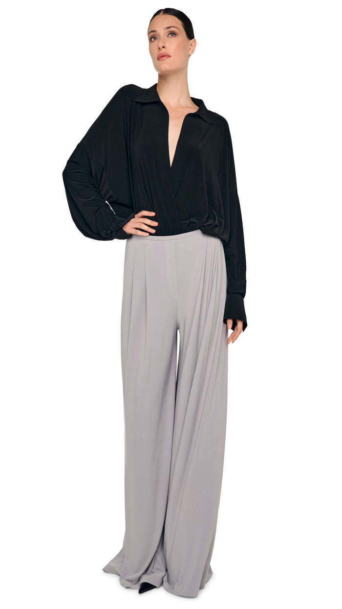 MENS PLEAT PANT #5