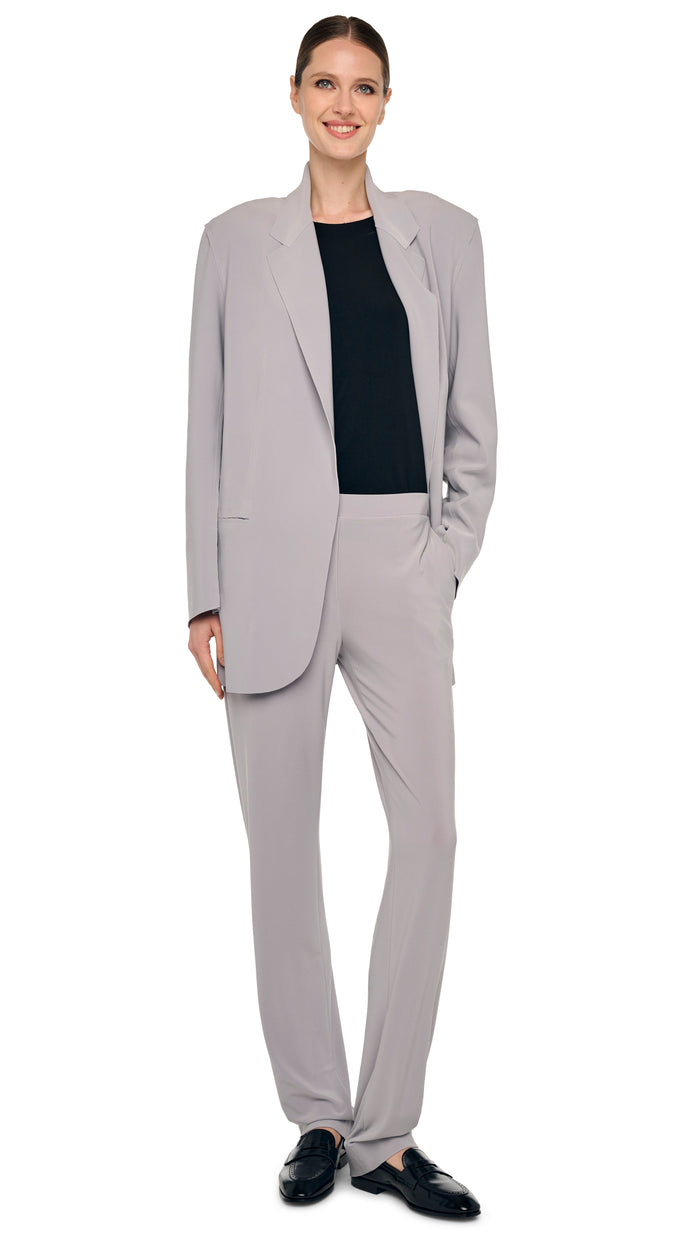 OVERSIZED SINGLE BREASTED JACKET #7
