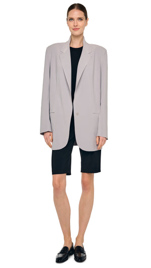 OVERSIZED SINGLE BREASTED JACKET #2 Thumbnail