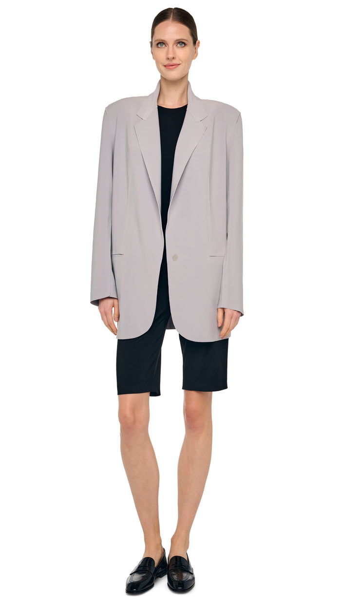 OVERSIZED SINGLE BREASTED JACKET #2