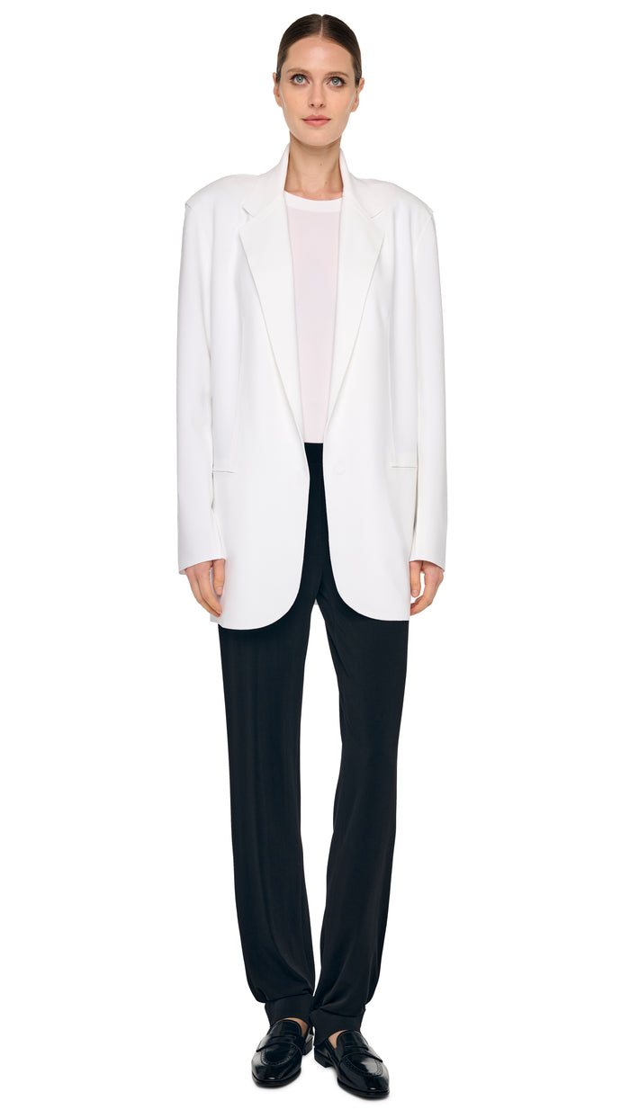 OVERSIZED SINGLE BREASTED JACKET #10
