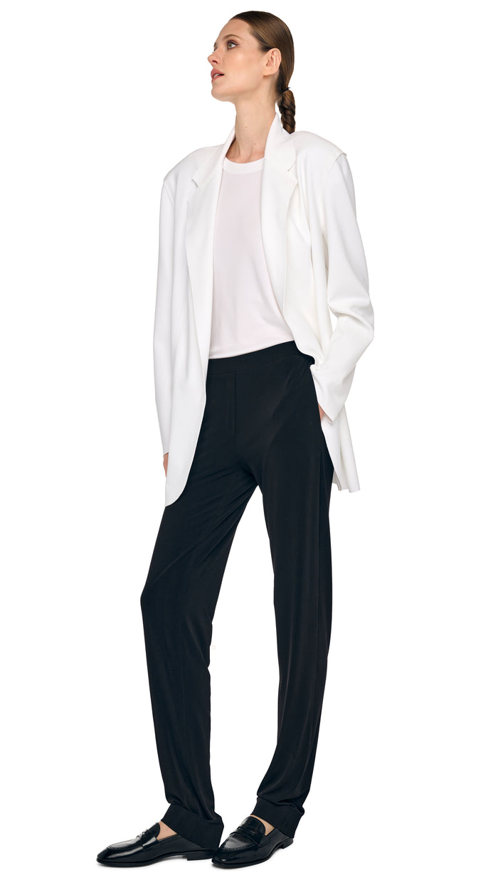 OVERSIZED SINGLE BREASTED JACKET #12