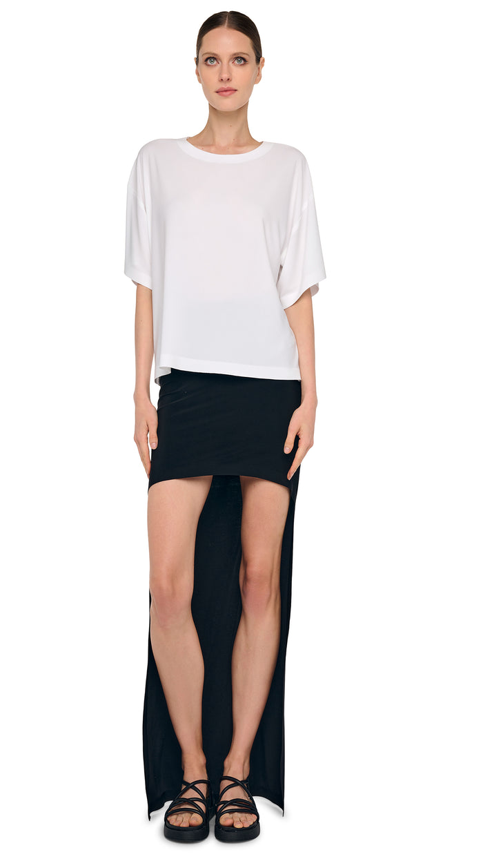 SHORT SLEEVE BOXY T #8