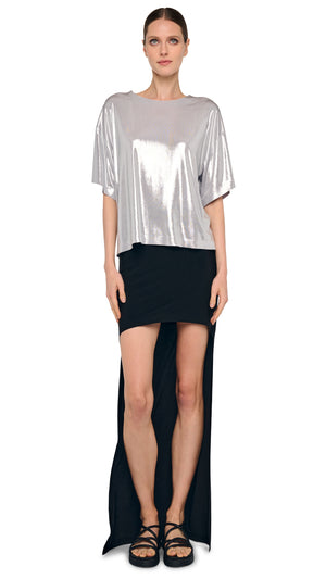 SHORT SLEEVE BOXY T #4 Thumbnail