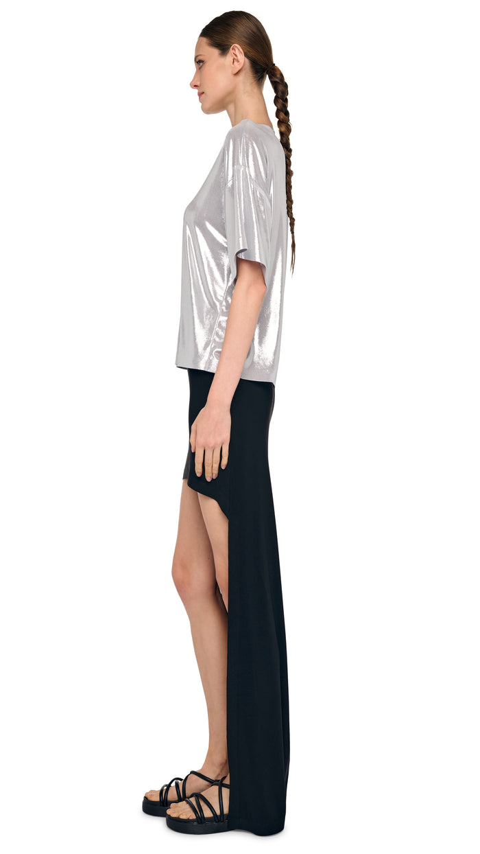 SHORT SLEEVE BOXY T #2