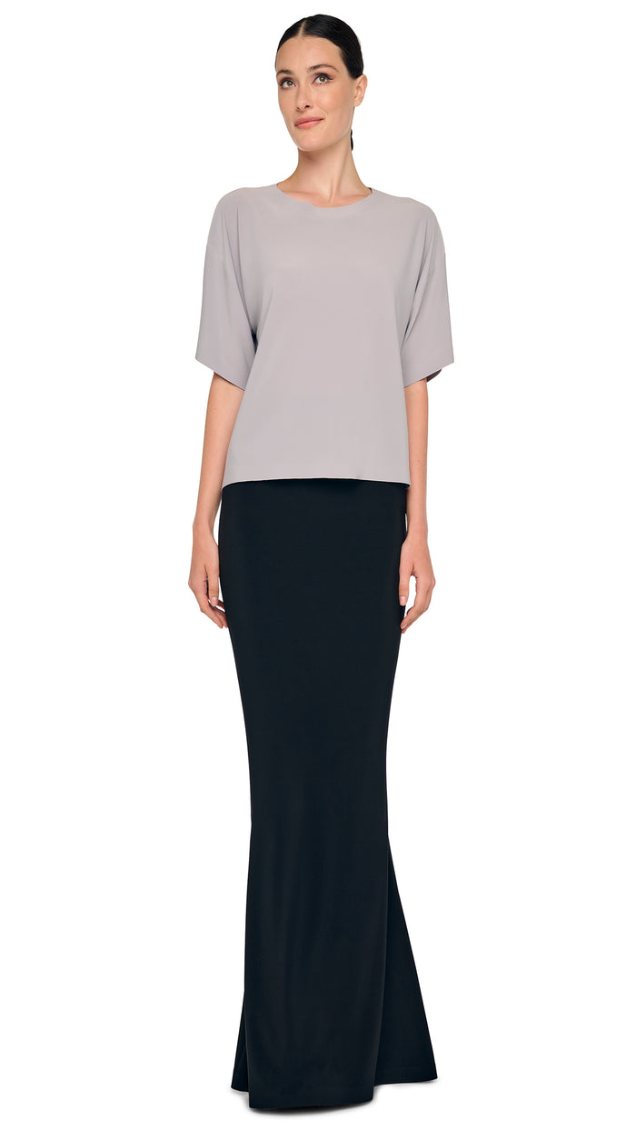 SHORT SLEEVE BOXY T #7