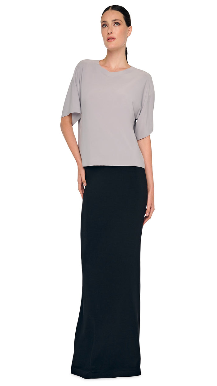 SHORT SLEEVE BOXY T #1