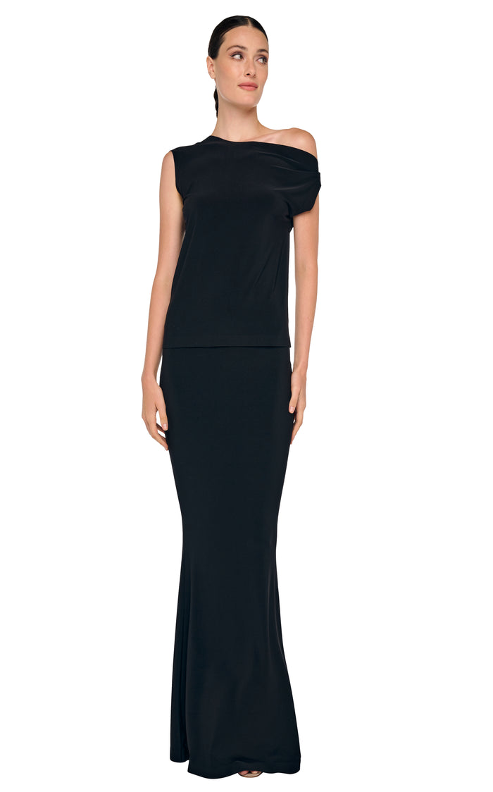 DROP SHOULDER TOP #7