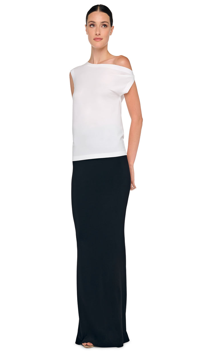 DROP SHOULDER TOP #7