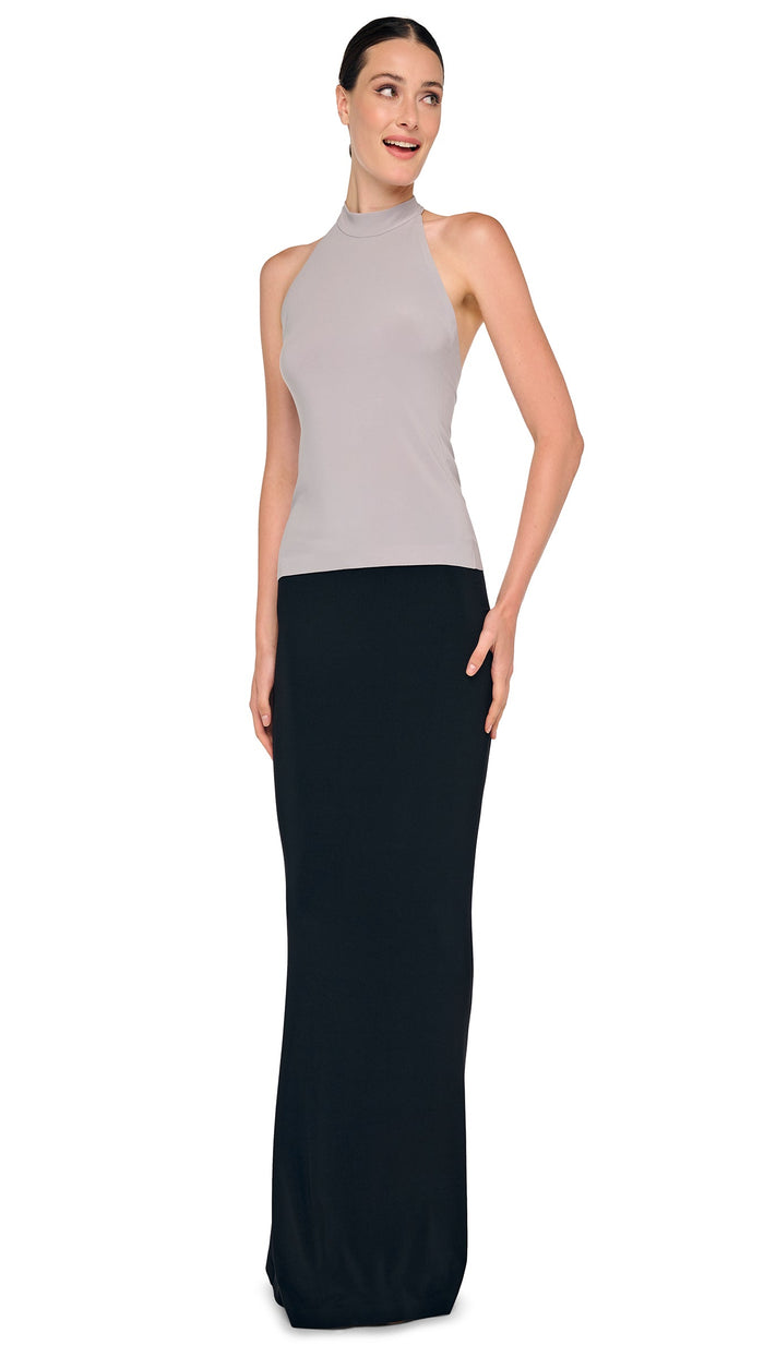 HALTER TOP #1