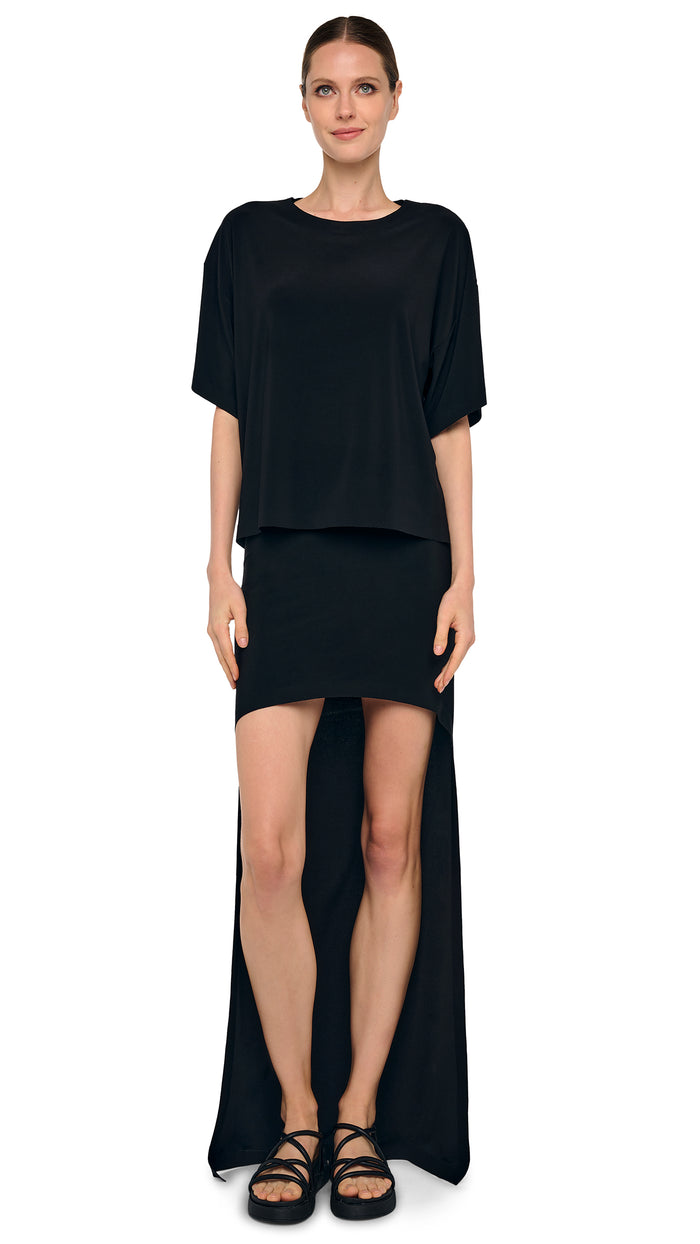 SHORT SLEEVE BOXY T #10